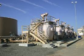 Industrial Filtration Unit